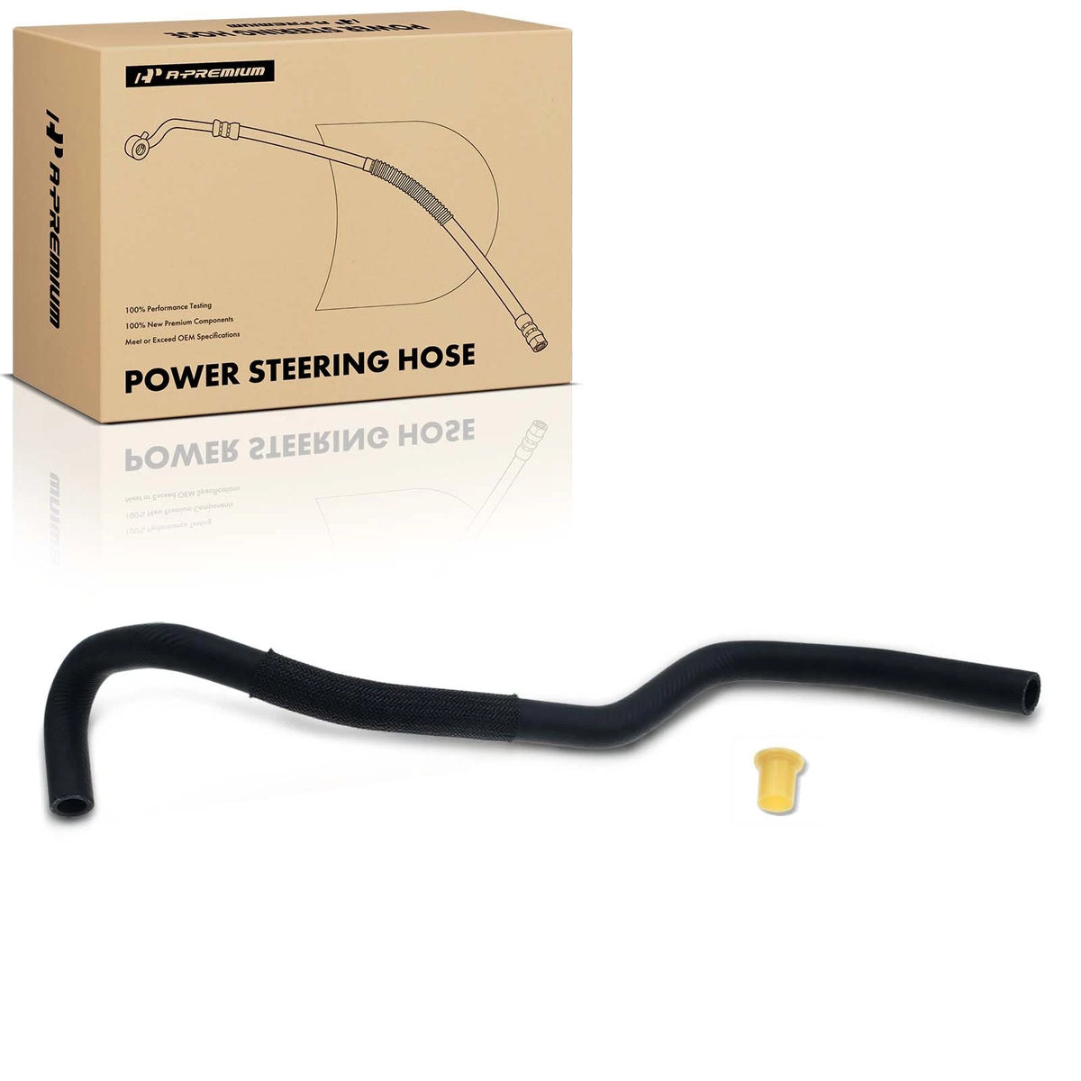 Power Steering Reservoir Line Hose Assembly for Toyota Avalon (2005–2007) 44348-07050, 3404928