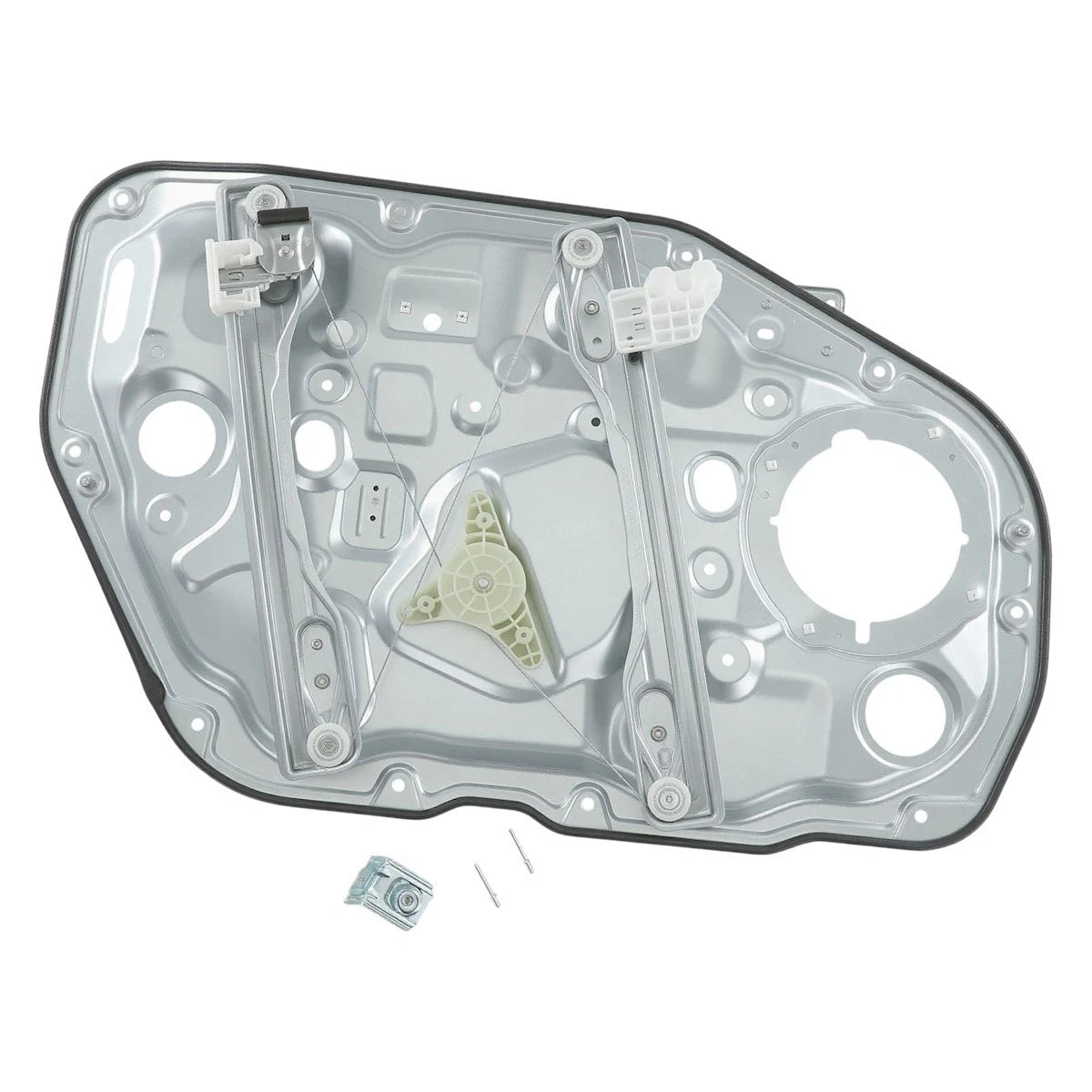 Front Passenger Window Regulator for Kia Forte Sedan (2014–2016) 18041751, 82402A7001