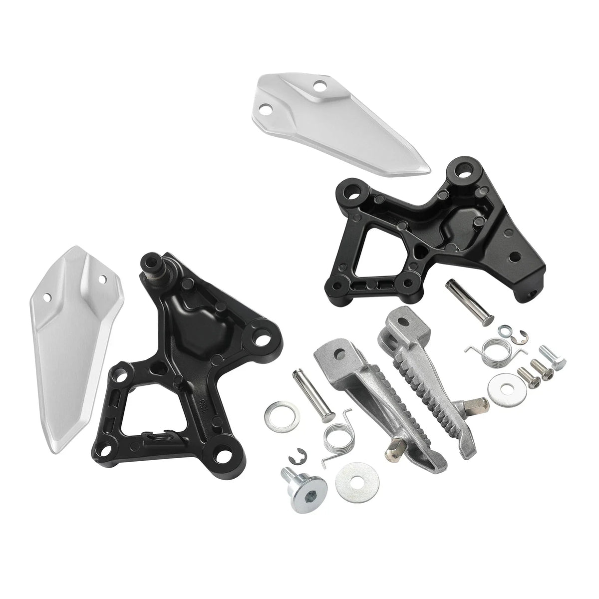 Footrests Bracket for Kawasaki Ninja ZX4R ZX4RR (2023–2025)