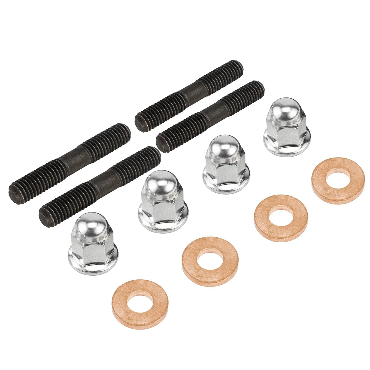 Cylinder Head Studs Bolts Washers Nut Kit for Yamaha YZ85 (2002–2018)
