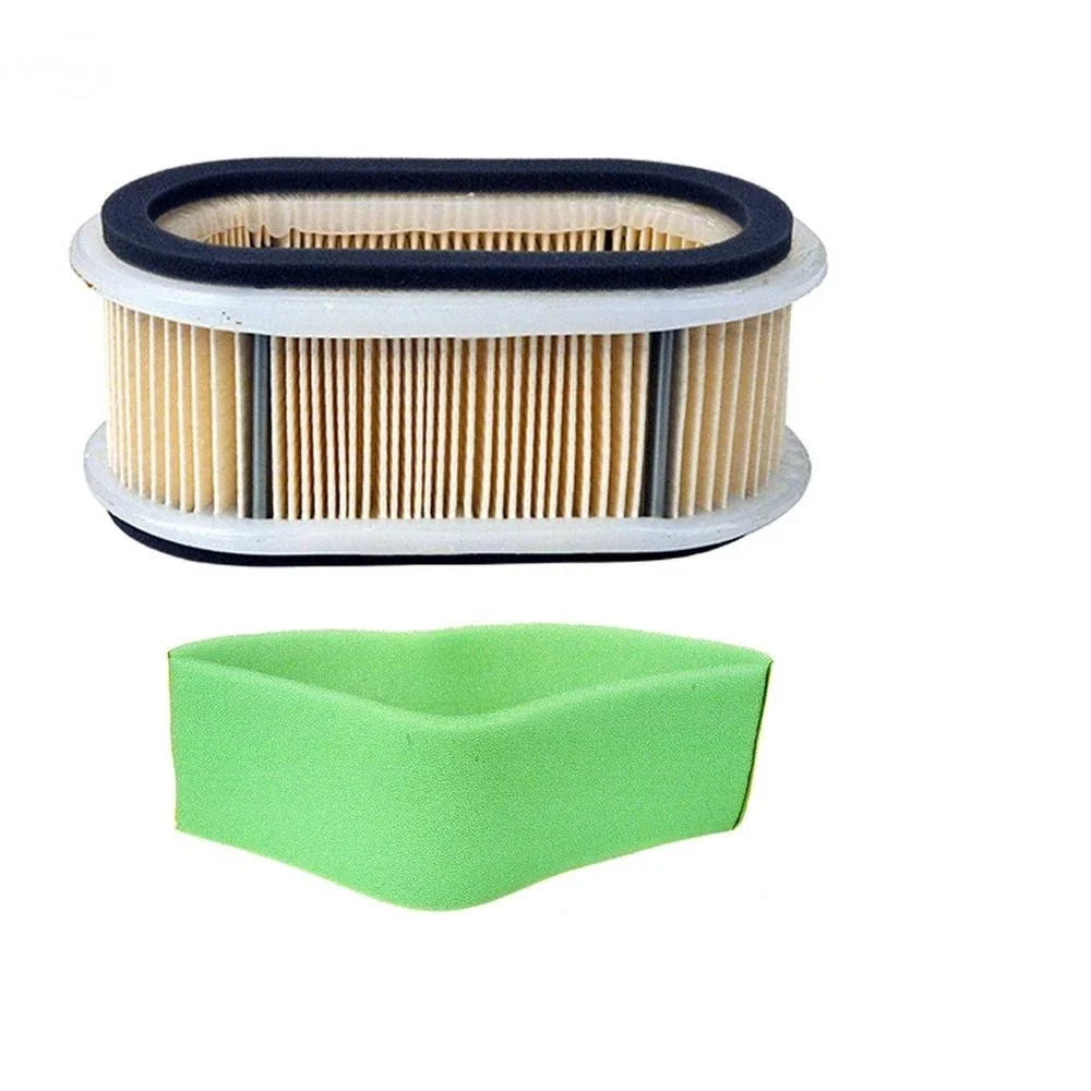 Paper Air Filter & Pre-Filter Foam for John Deere (Replaces M115978)