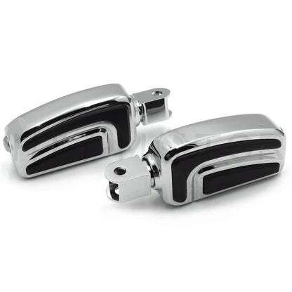 Airflow Footpegs for Honda Stateline Shadow VLX VTX1300C VTX1800C VTX1800F (2010–2015)