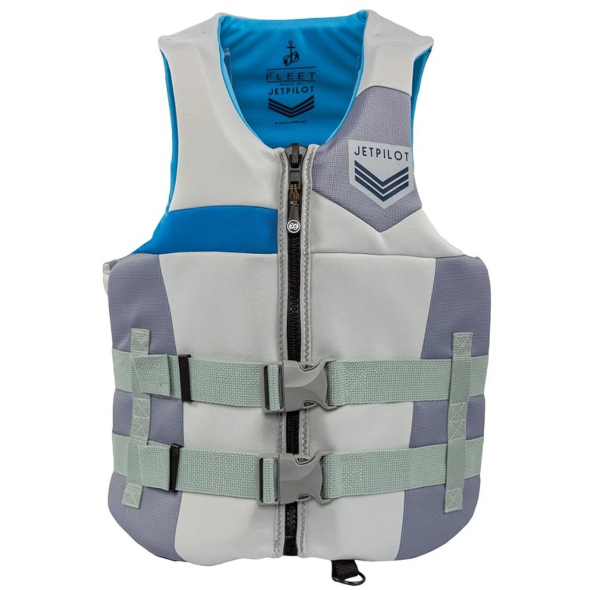2X Jetpilot Neoprene PFD for Yamaha (WJP-21238-SV-ML)