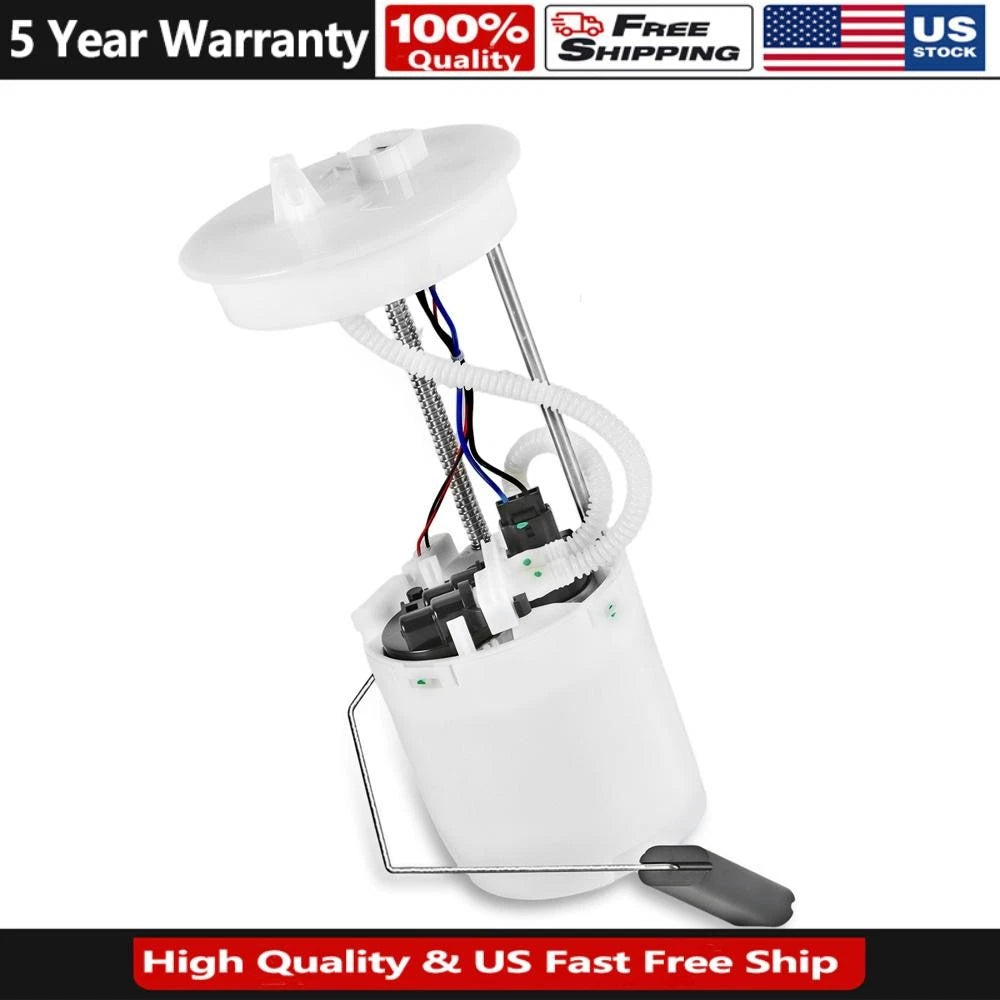 Fuel Pump Module Assembly for Club Car Golf Cart (105043401, 10528290, 105282901)
