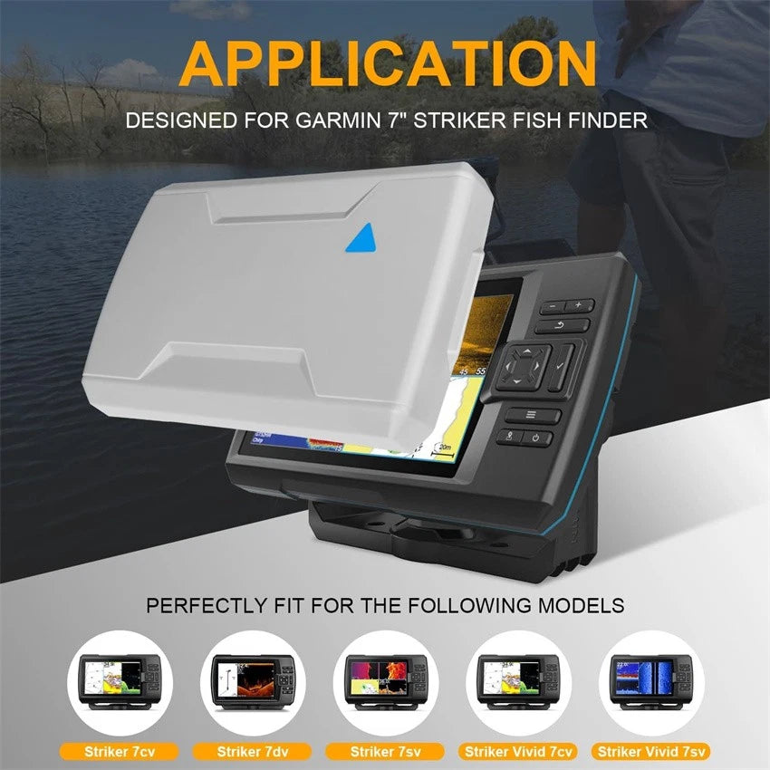 Protective Cover for Garmin Striker 7cv, 7dv, 7sv (010-12441-02)