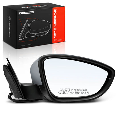 A-Premium Power Mirror for VW Passat (2016–2020) - 561857508BB9B9, 561857538AGRU, 561857522AB, VW1321163