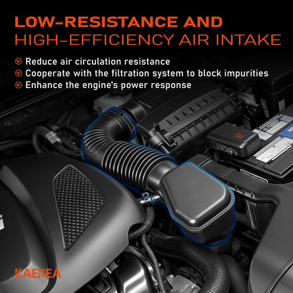 Air Intake Hose Duct Tube for Hyundai (2011–2014)