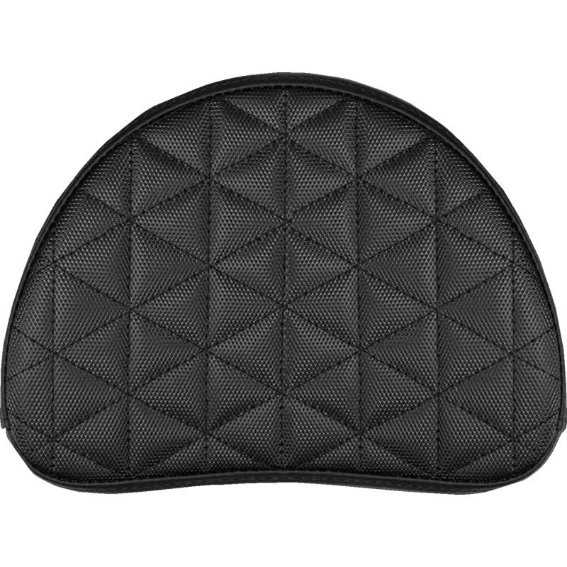 SADDLEMEN Mini Contour Sissy Bar Pad for Motorcycle (051321100)