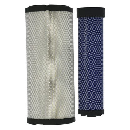 Air Filter 2 Piece Kit for Thwaites Site Dumper