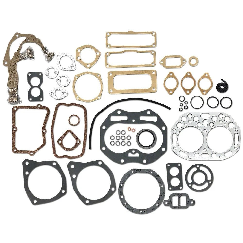 Full Gasket Set with Crankshaft Seals for John Deere