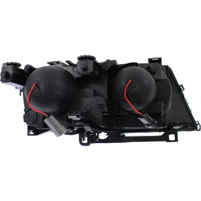 Headlight Assembly for BMW 325xi (2002–2005) CLX-M0-20-6454-00-1-CL360A3, BM2502122