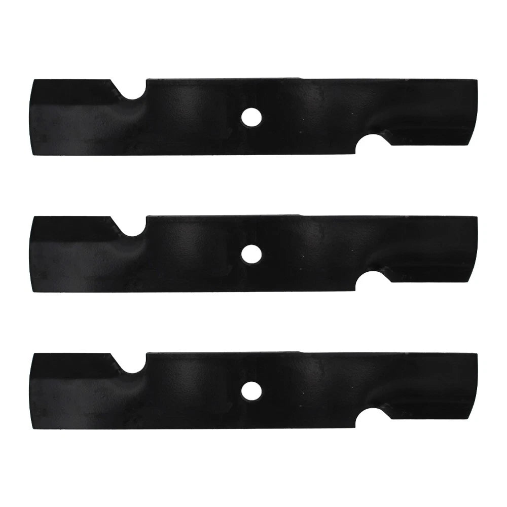 Set of 3 High Lift Blades for Encore Mowers (14-1/4" Each)