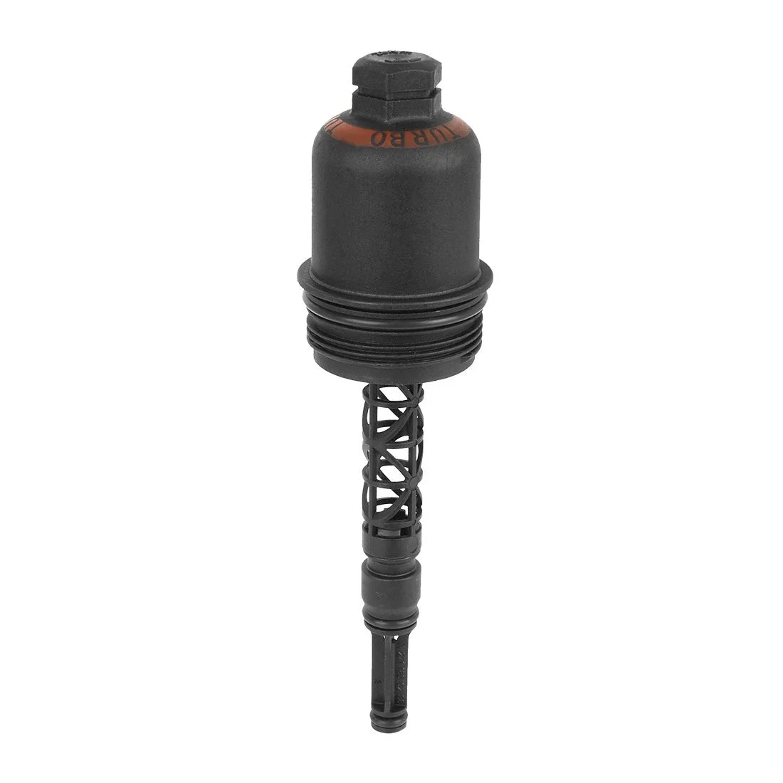 Oil Engine Filter Housing Cap Cover 2711800238 for Mercedes Benz C230 (2003–2005)