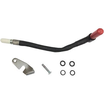 EFI Fuel Line for Harley FLHT/FLHR/FLHX/FLTR & Trike (2012–2016) 0706-0365