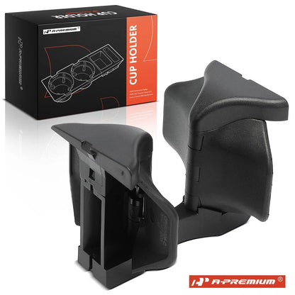 Cup Holder for Mercedes-Benz C250 C300 C350 C63 AMG E350 (2012–2014) 2046802391, 41026