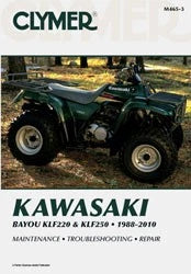 Clymer Repair Manual for (CM4653)