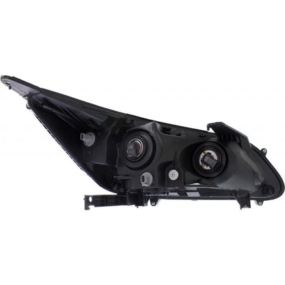 Driver Side Headlight for Honda Accord (2013–2015) HO2502156, CLX-M1-316-1167L-ACN2, LED DRL