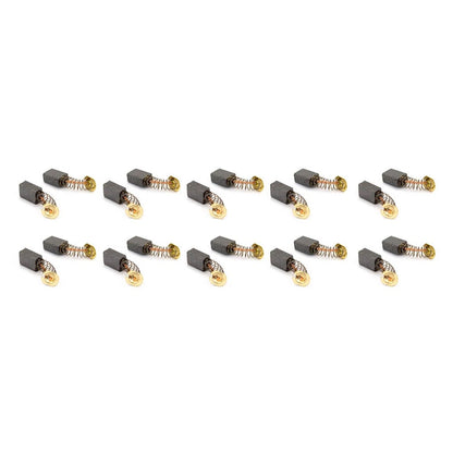 10pcs Motor Carbon Brush Replacement for Makita CB411 Power Tool