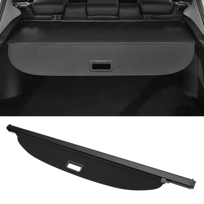 Retractable Cargo Cover for Ford Explorer (2022–2025) Black