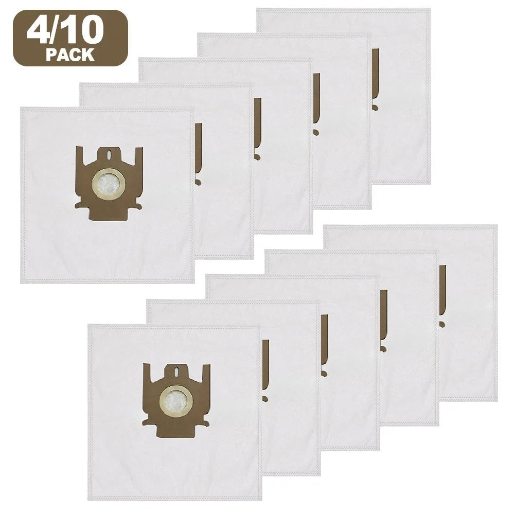 Vacuum Bags for Hoover Telios Plus TE70 TE30 TE21 TE75 (Compatible)