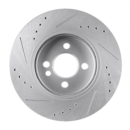 280mm Front Brake Disc Rotors for Mini Cooper (2007–2015)