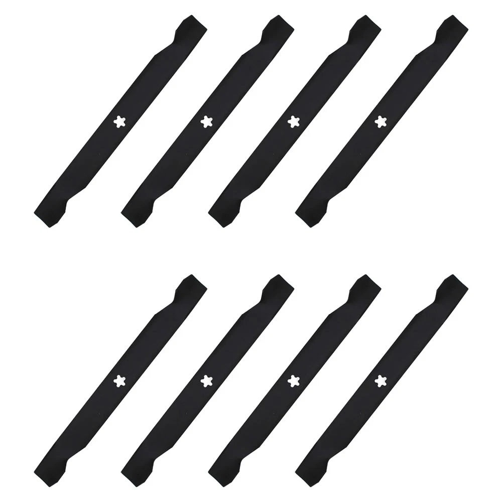 8X Lawn Mower Blade for Husqvarna (Fits 127843)