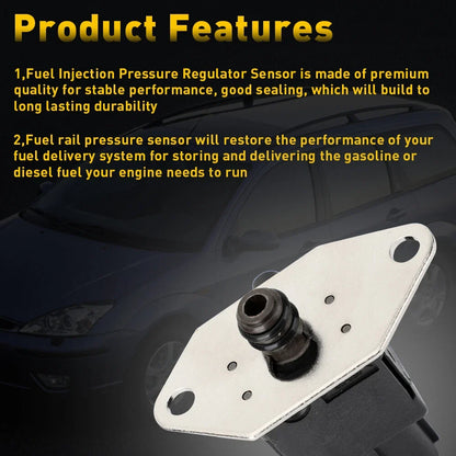 Fuel Injection Pressure Regulator Sensor for Ford Taurus (2002–2007) FPS-7 EXV
