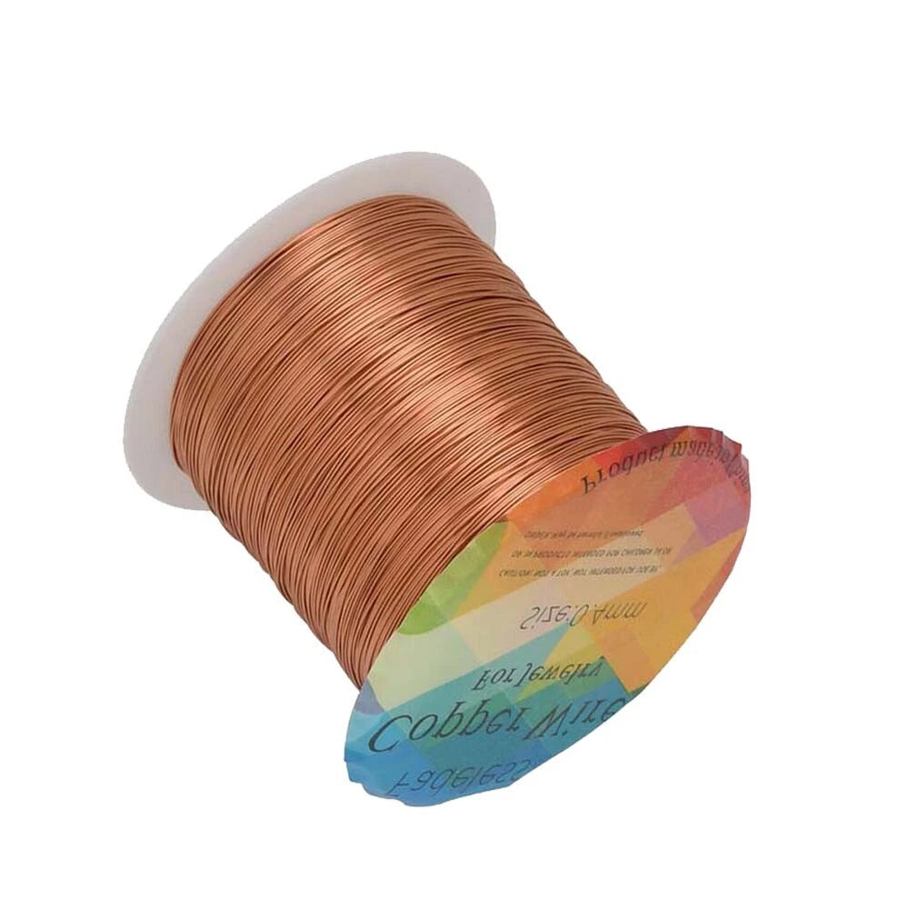 Enameled Copper Magnet Wire for Electromagnet Motor Making Crafts