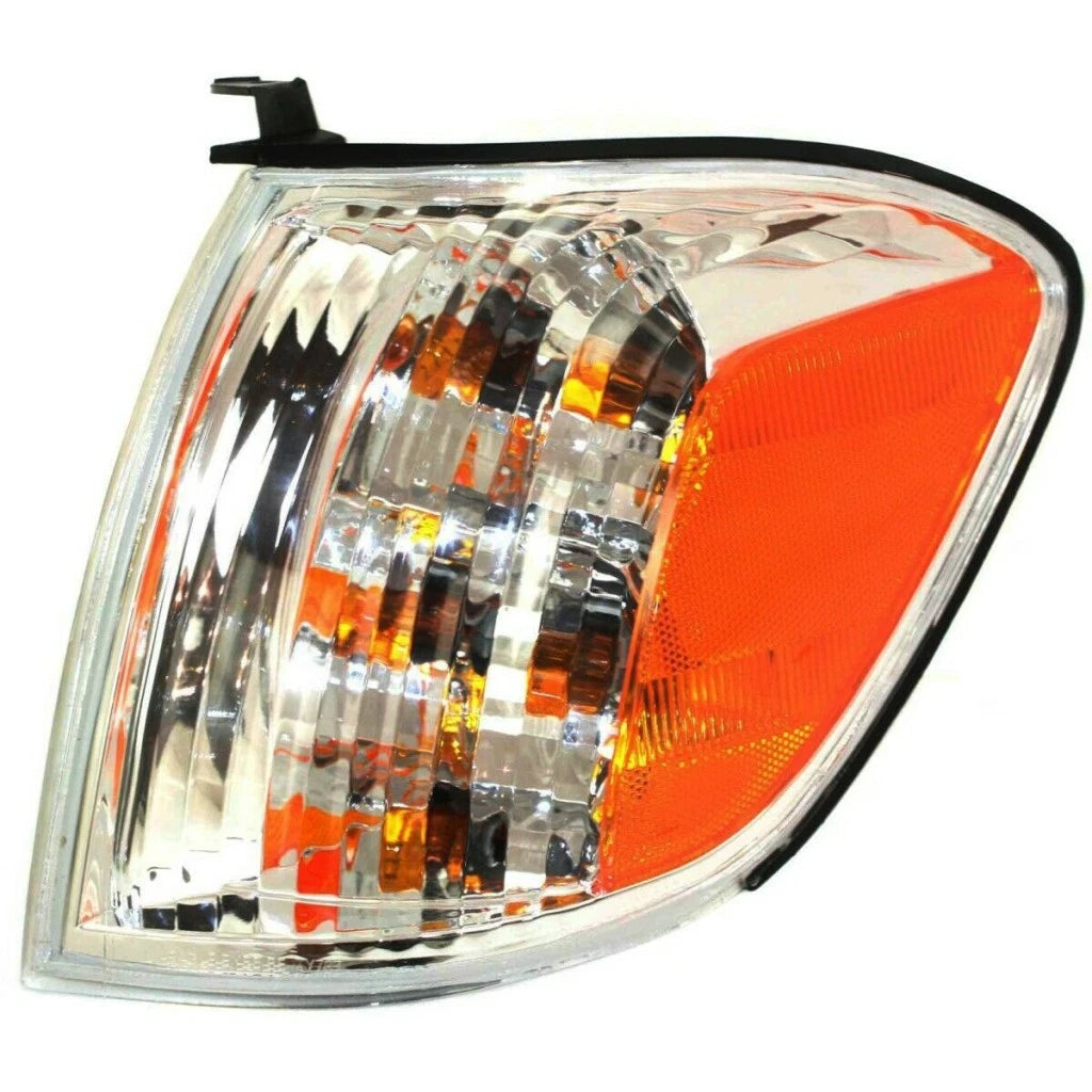 Driver Side Turn Signal Light for Toyota Tundra (2005–2007) TO2530147, MLX-SHE8127-121Q-1-CL360A51