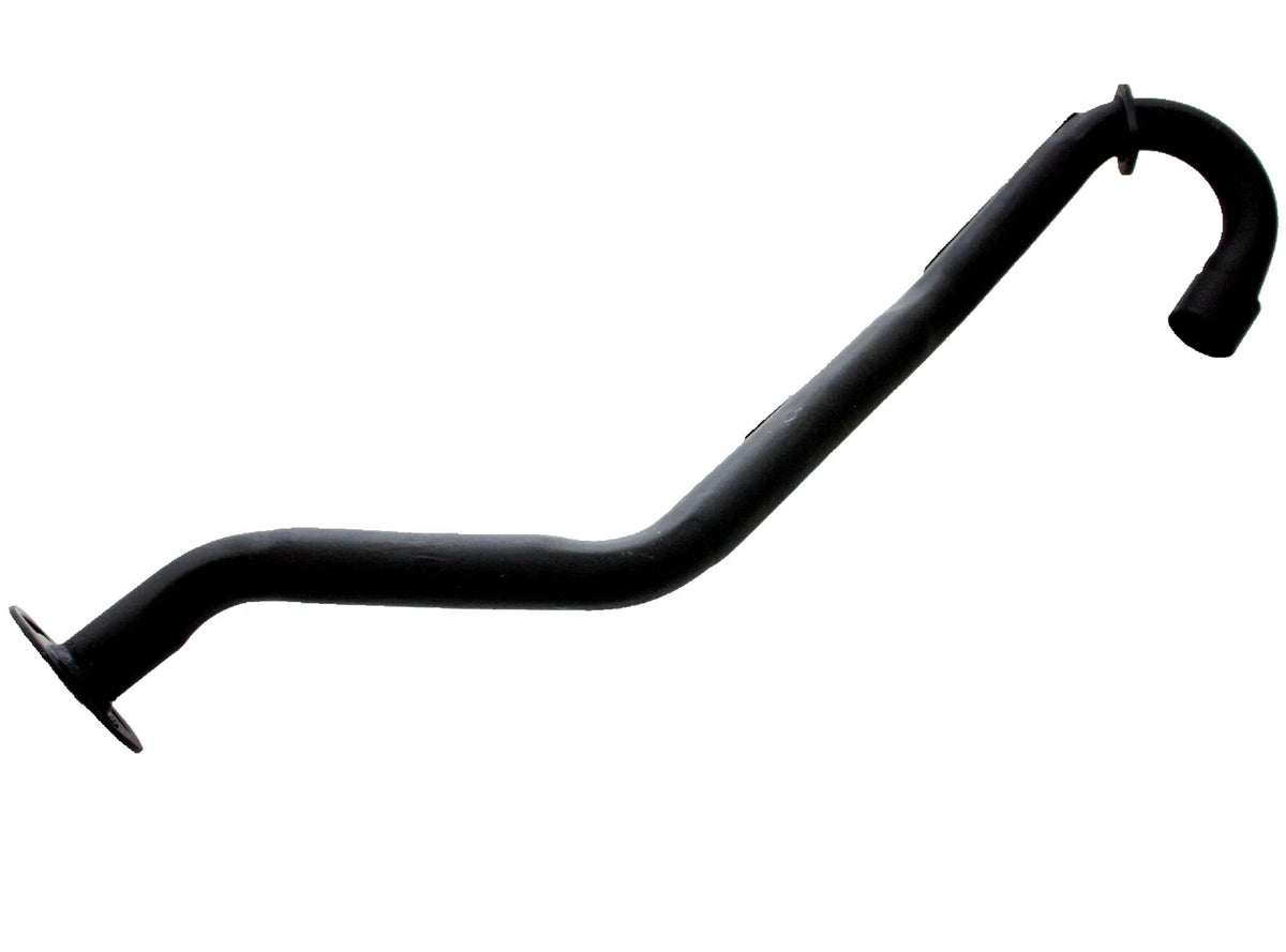 Exhaust Pipe & Silver Alloy Muffler for 150cc 200cc 250cc Quad Dirt Bike ATV