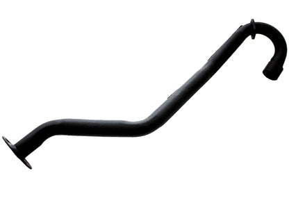 Exhaust Pipe & Silver Alloy Muffler for 150cc 200cc 250cc Quad Dirt Bike ATV