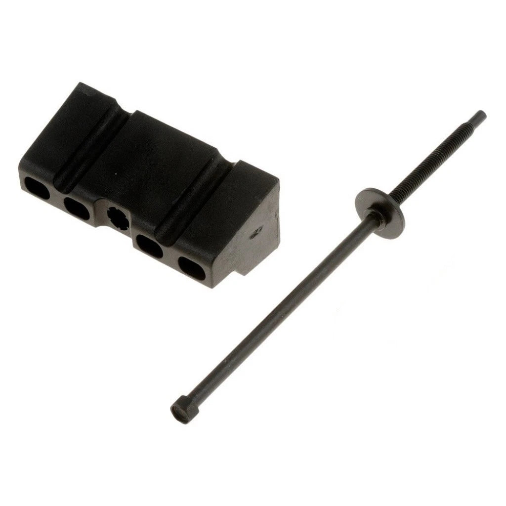 Battery Hold Down Kit for Ford Escort (1998–2003) ALX-PAU-MM-00588-CL360A52