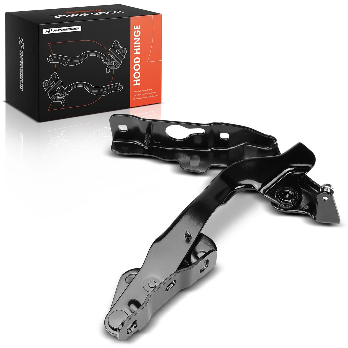 Hood Hinge for Mercedes-Benz GLA250 GLA45 AMG (2015–2020) 1768800328