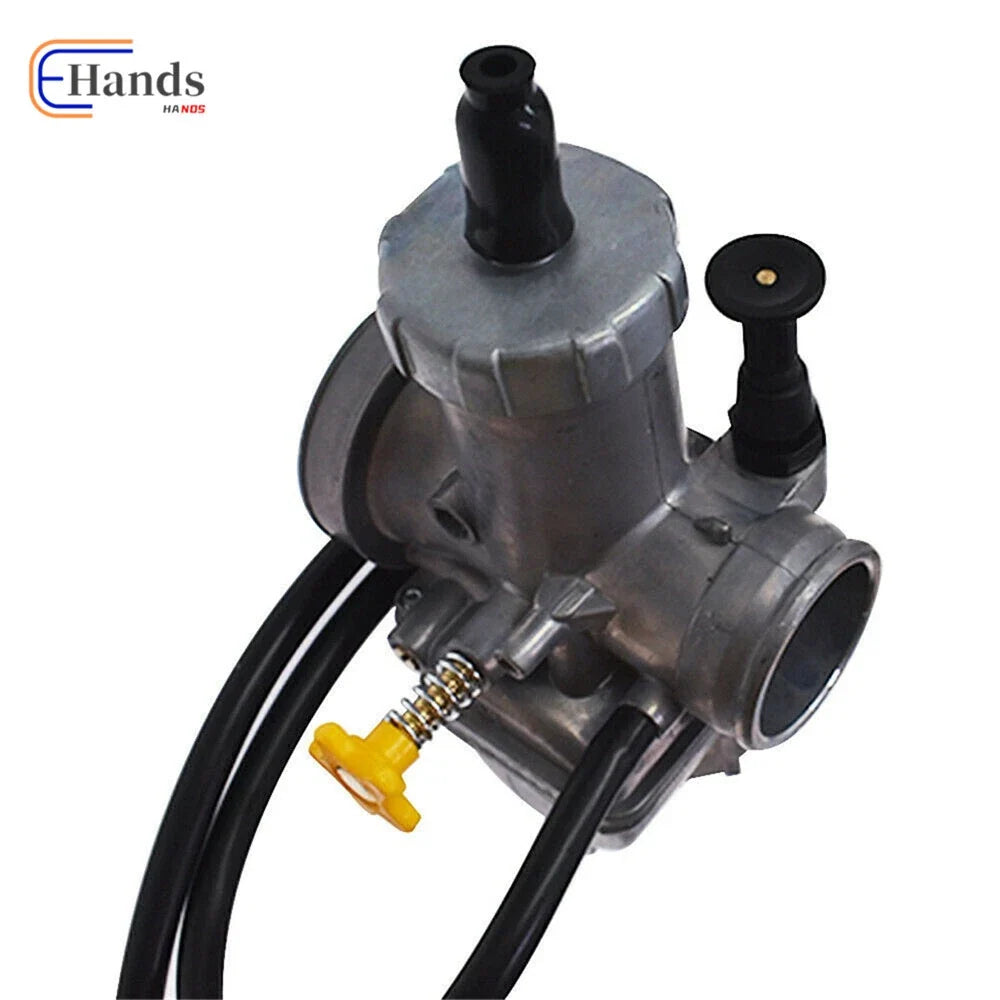 28MM Carburetor + Air Filter for Suzuki RM80 RM85 RM85L Kawasaki KX80 KX100