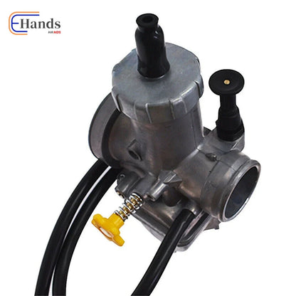 28MM Carburetor + Air Filter for Suzuki RM80 RM85 RM85L Kawasaki KX80 KX100