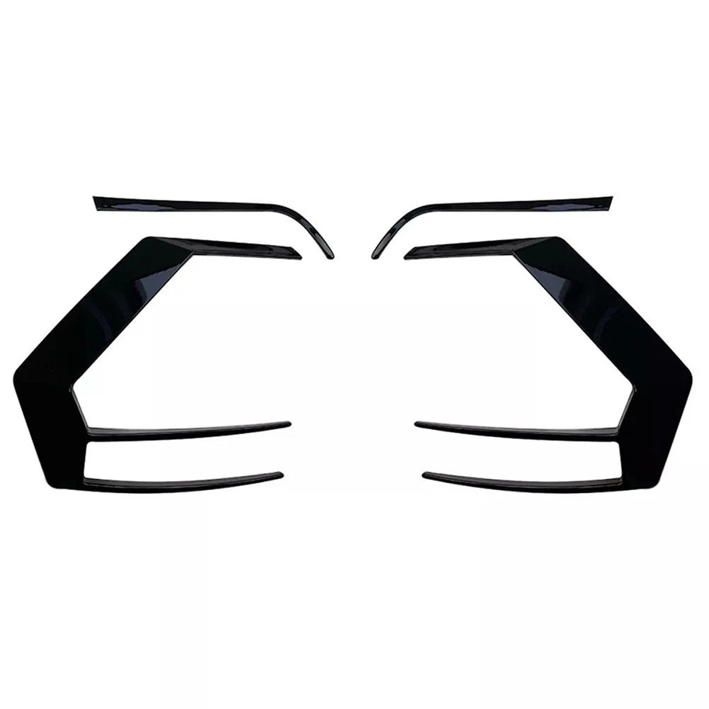 Rear Bumper Lip Spoiler for Golf MK7 (2013–2020)