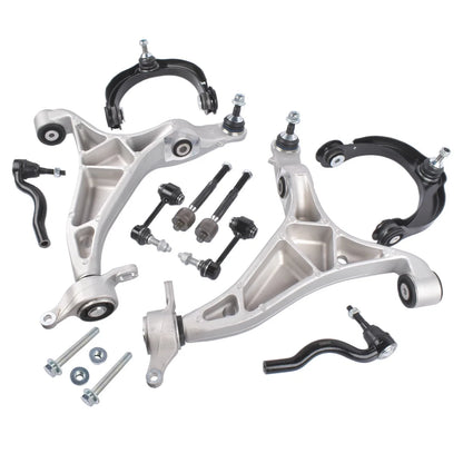 Front Control Arms Sway Bars Tie Rods for Jeep Grand Cherokee Durango (2016–2020)