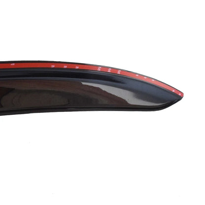 Set of 4 Window Visor Rain Guards for Honda Civic 2006–2011