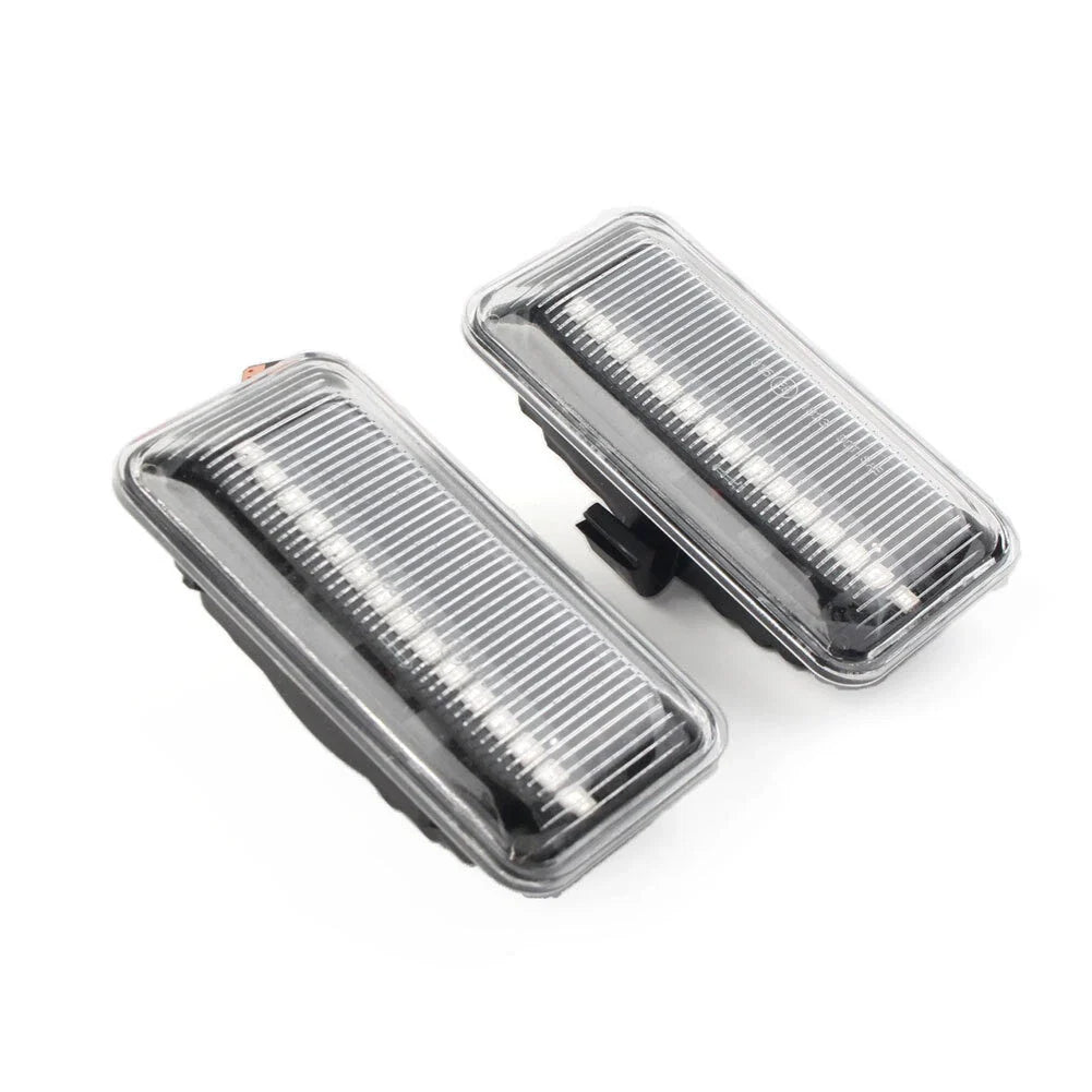 LED Side Marker Light for VW Golf 2, Golf 3, Jetta, Vento, Passat (1990–1999)