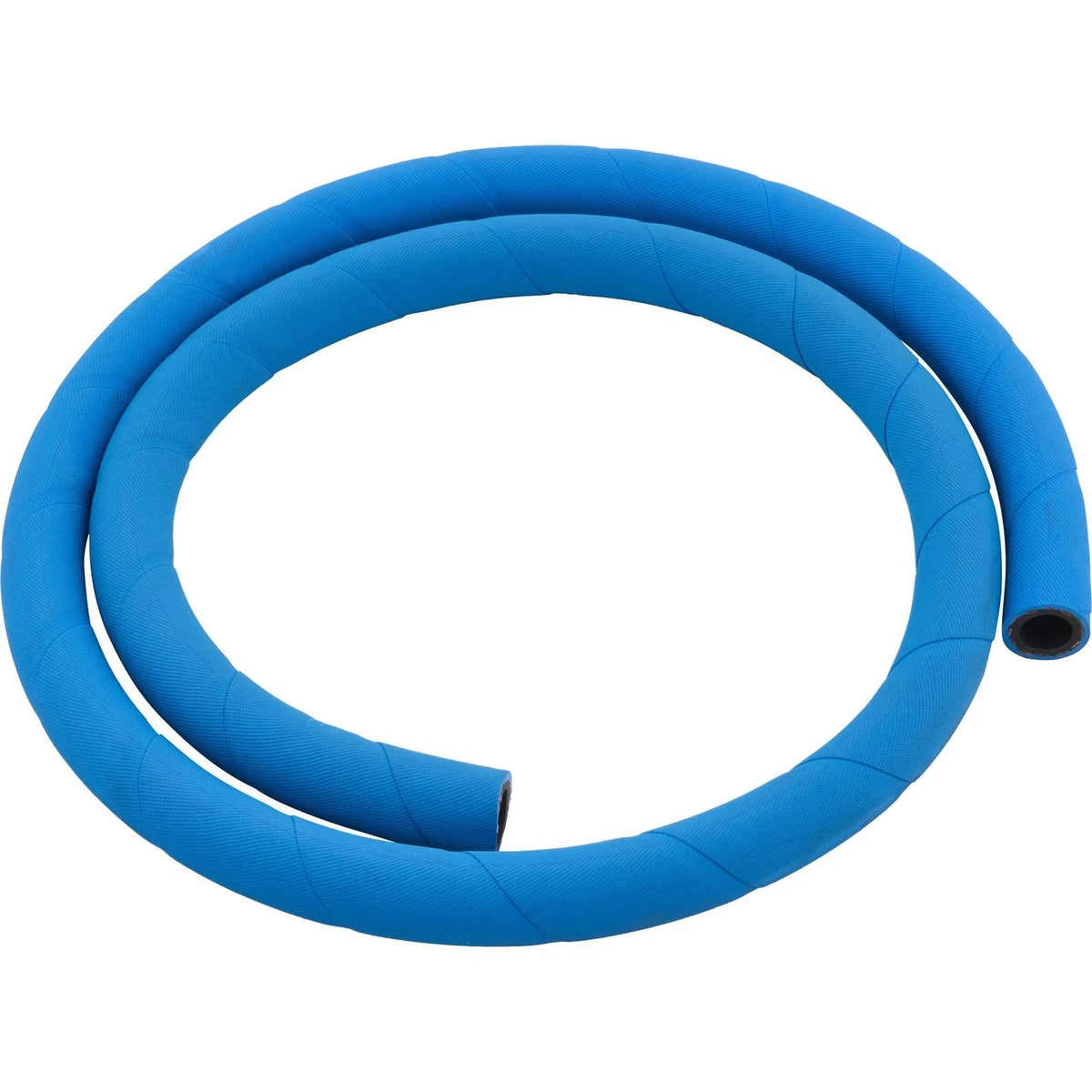 3ft AN6 Hose/Fuel Line for Speedway Motors (620206-3) - 300 PSI, Blue