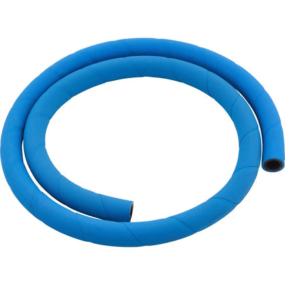 3ft AN6 Hose/Fuel Line for Speedway Motors (620206-3) - 300 PSI, Blue