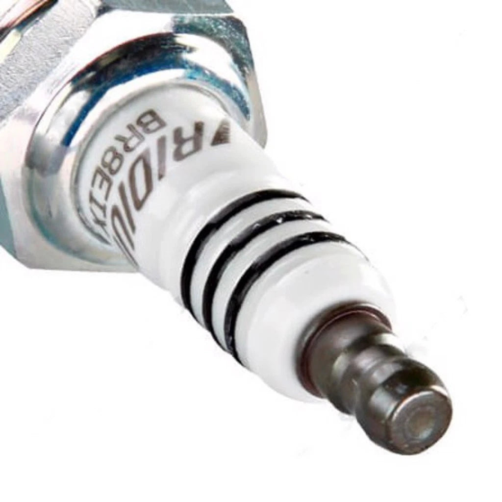 Set of 4 NGK Iridium IX Spark Plugs for Polaris Xplorer 400L (2002) - BR8EIX