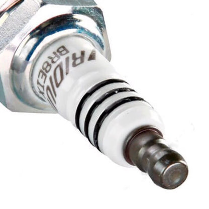 Set of 4 NGK Iridium IX Spark Plugs for Polaris Xplorer 400L (2002) - BR8EIX