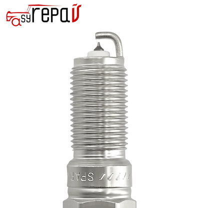 Set of 6 Platinum Spark Plugs for Ford F150 Mustang Lincoln 3.7L V6