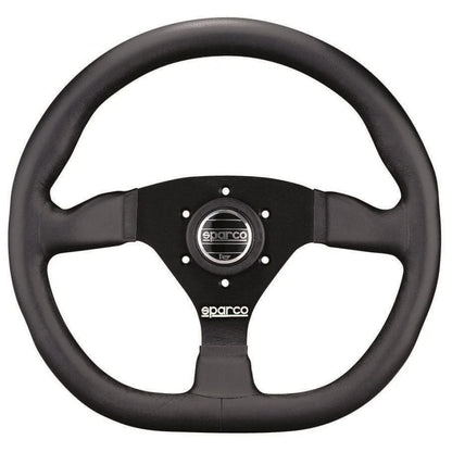 Sparco L360 Steering Wheel Ring Suede Black for TLX (2015–2023)