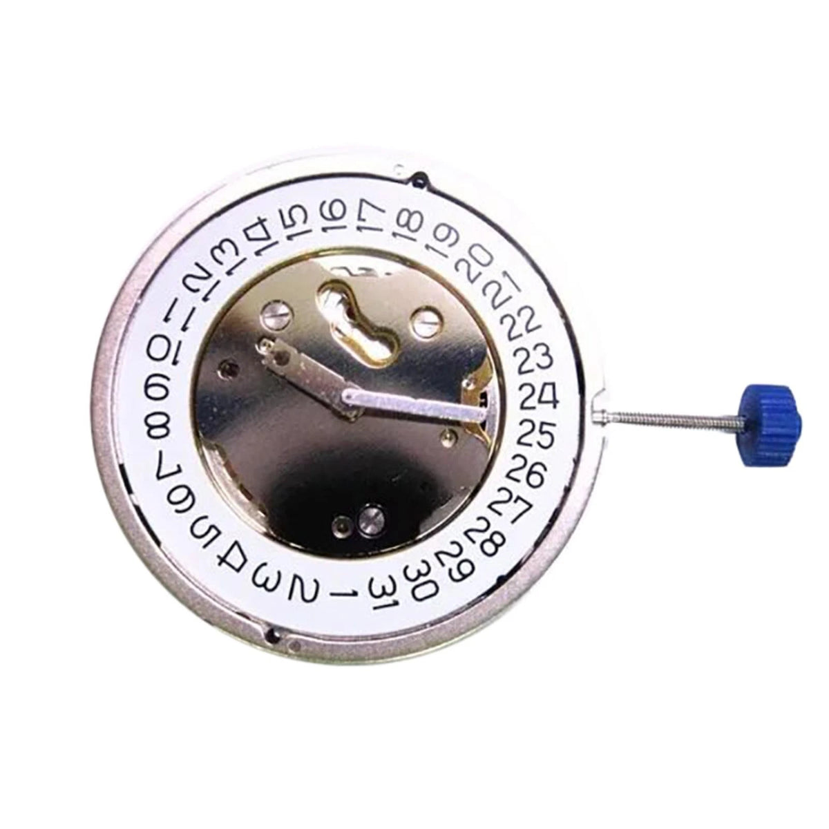 28.6mm Date At 4' Watch Repair Accessories for Ronda 5030.D