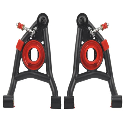 Upper & Lower Control Arms for Chevelle Malibu Monte GTO (1968–1972) Set A Body