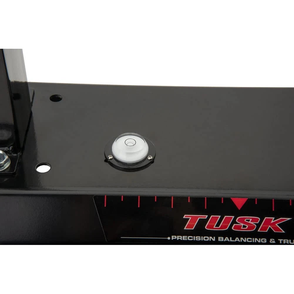 Tusk Motorcycle Wheel Balancing Stand for Dirt Bike MX (128-712-0001)