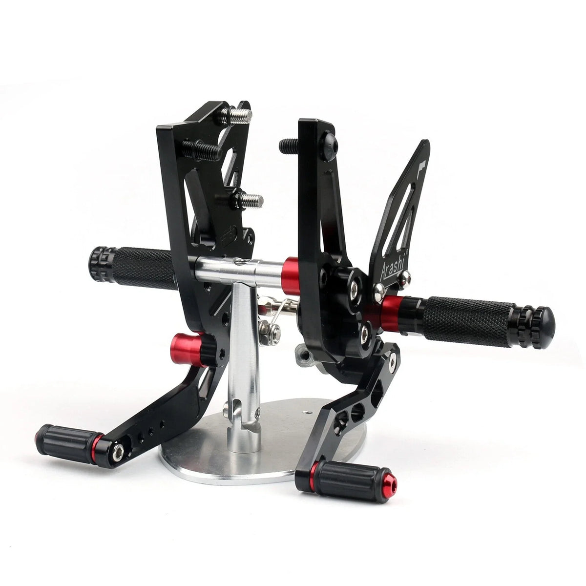 CNC Adjustable Rearsets Footpeg for Triumph Speed Triple 1050 (2011–2015)