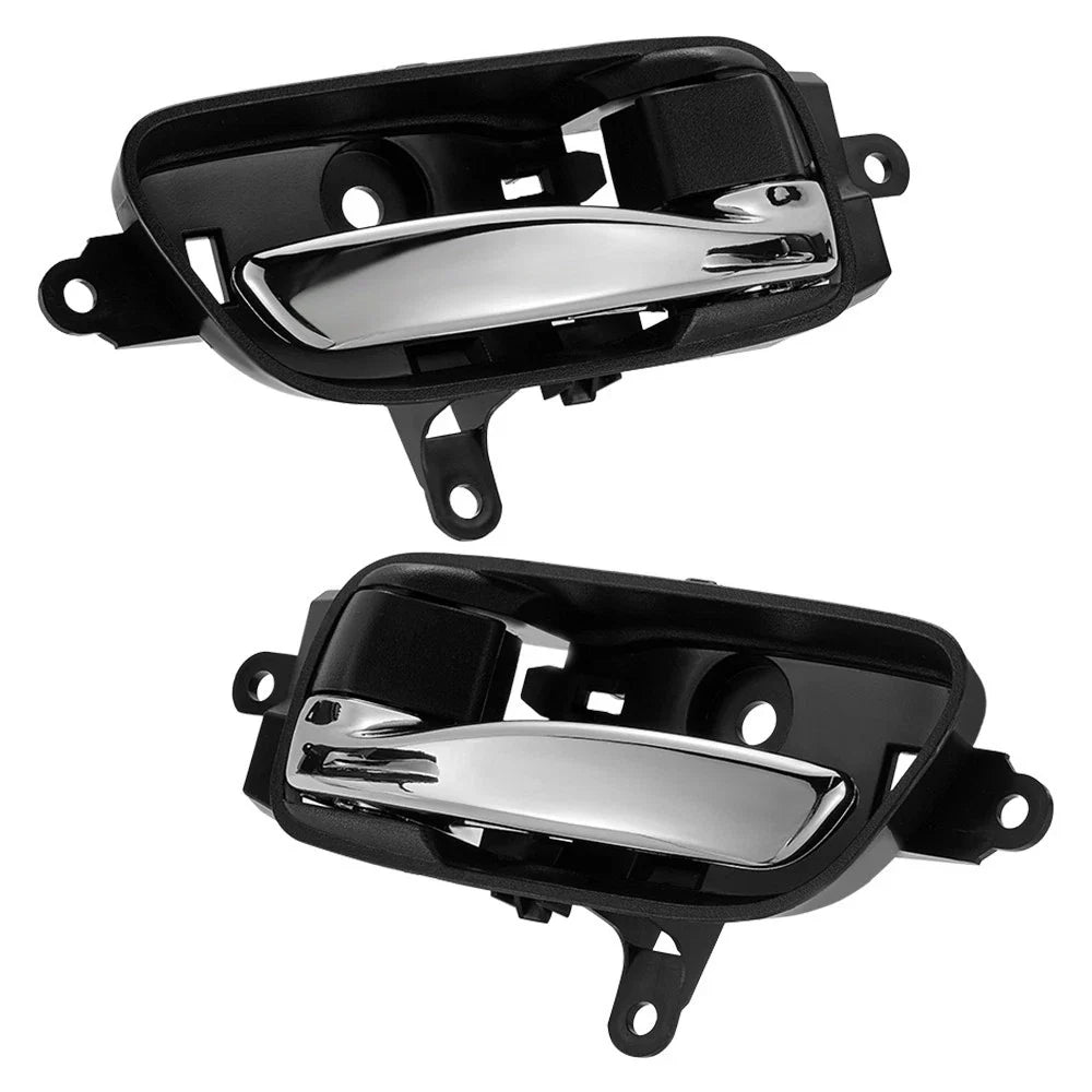 Interior Door Handles Pair for Nissan Altima Pathfinder (2013–2018)